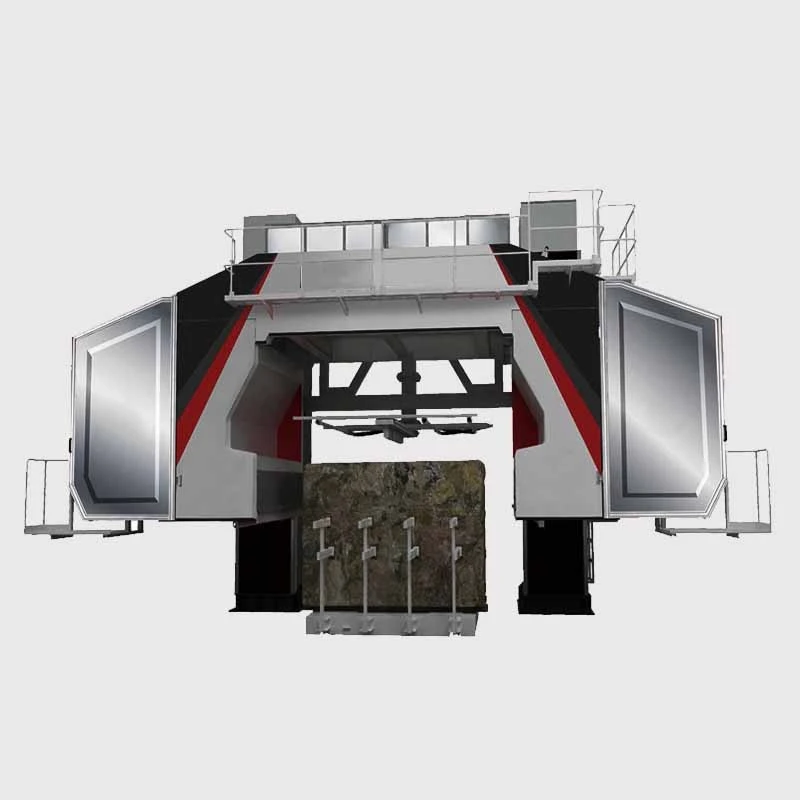 Block Multi Wire Saw Machine high quality